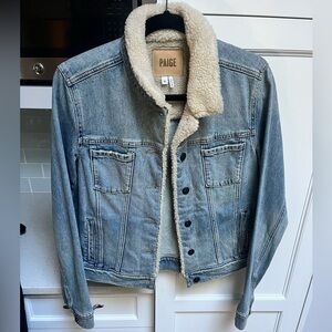 Paige denim jacket